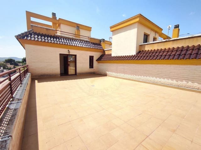 3 chambre Villa/Maison Semi-Mitoyenne à vendre à Desamparados - Hurchillo - Torremendo, Orihuela avec garage - 199 000 € (Ref: 9095314)