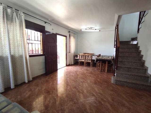 3 chambre Villa/Maison Semi-Mitoyenne à vendre à Desamparados - Hurchillo - Torremendo, Orihuela avec garage - 199 000 € (Ref: 9095314)