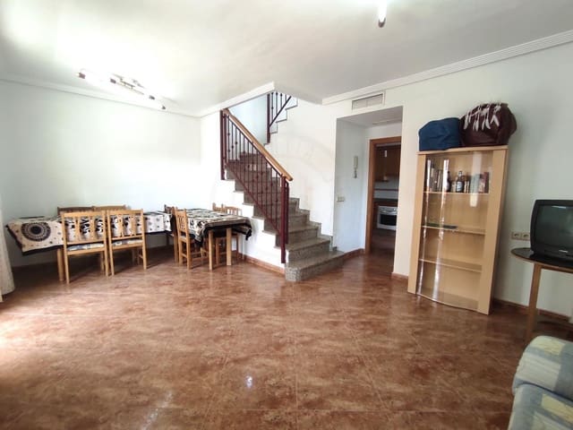 3 chambre Villa/Maison Semi-Mitoyenne à vendre à Desamparados - Hurchillo - Torremendo, Orihuela avec garage - 199 000 € (Ref: 9095314)