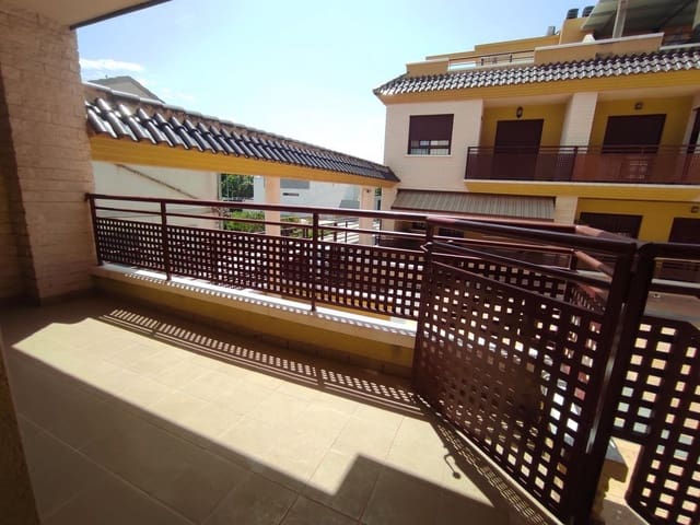 3 chambre Villa/Maison Semi-Mitoyenne à vendre à Desamparados - Hurchillo - Torremendo, Orihuela avec garage - 199 000 € (Ref: 9095314)