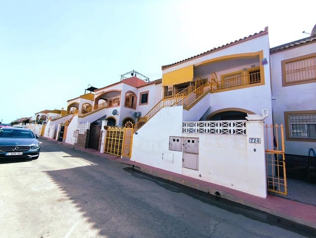 2 soveværelse Bungalow til salg i El Limonar, Torrevieja med swimmingpool - € 115.000 (Ref: 9125142)
