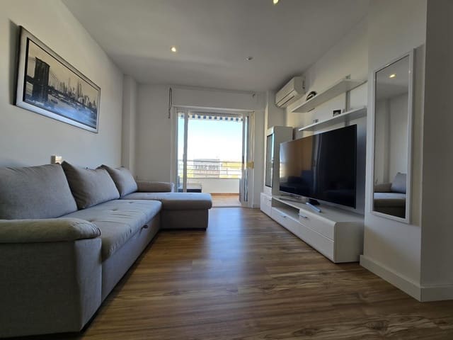 2 soveværelse Lejlighed til leje i La Veleta, Torrevieja med swimmingpool garage - € 700 (Ref: 9152235)