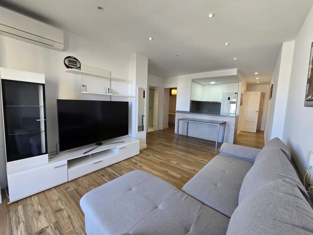 2 soveværelse Lejlighed til leje i La Veleta, Torrevieja med swimmingpool garage - € 700 (Ref: 9152235)