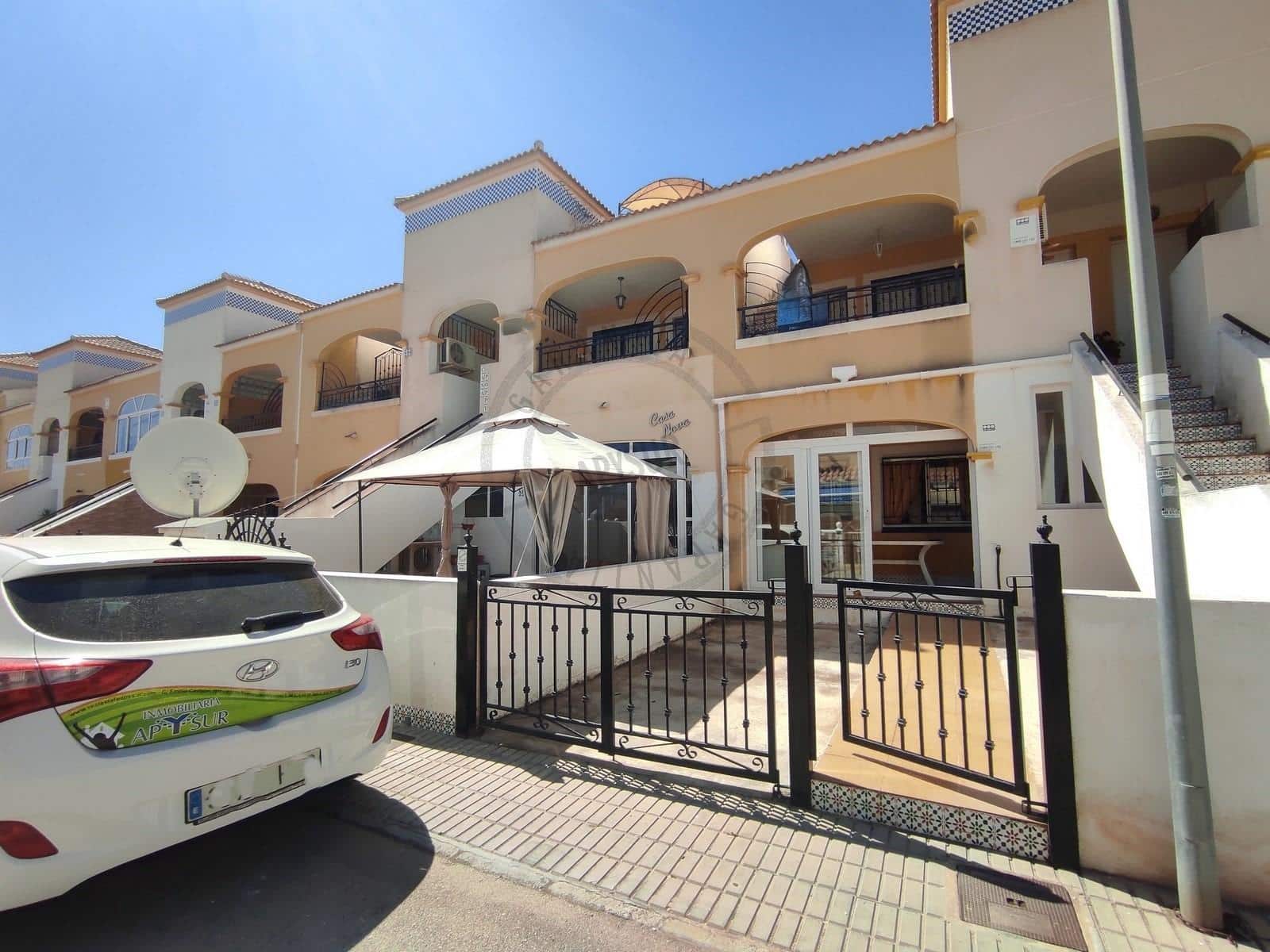 2 slaapkamer Bungalow te koop in Los Altos met zwembad - € 137.800 (Ref: 9208371)