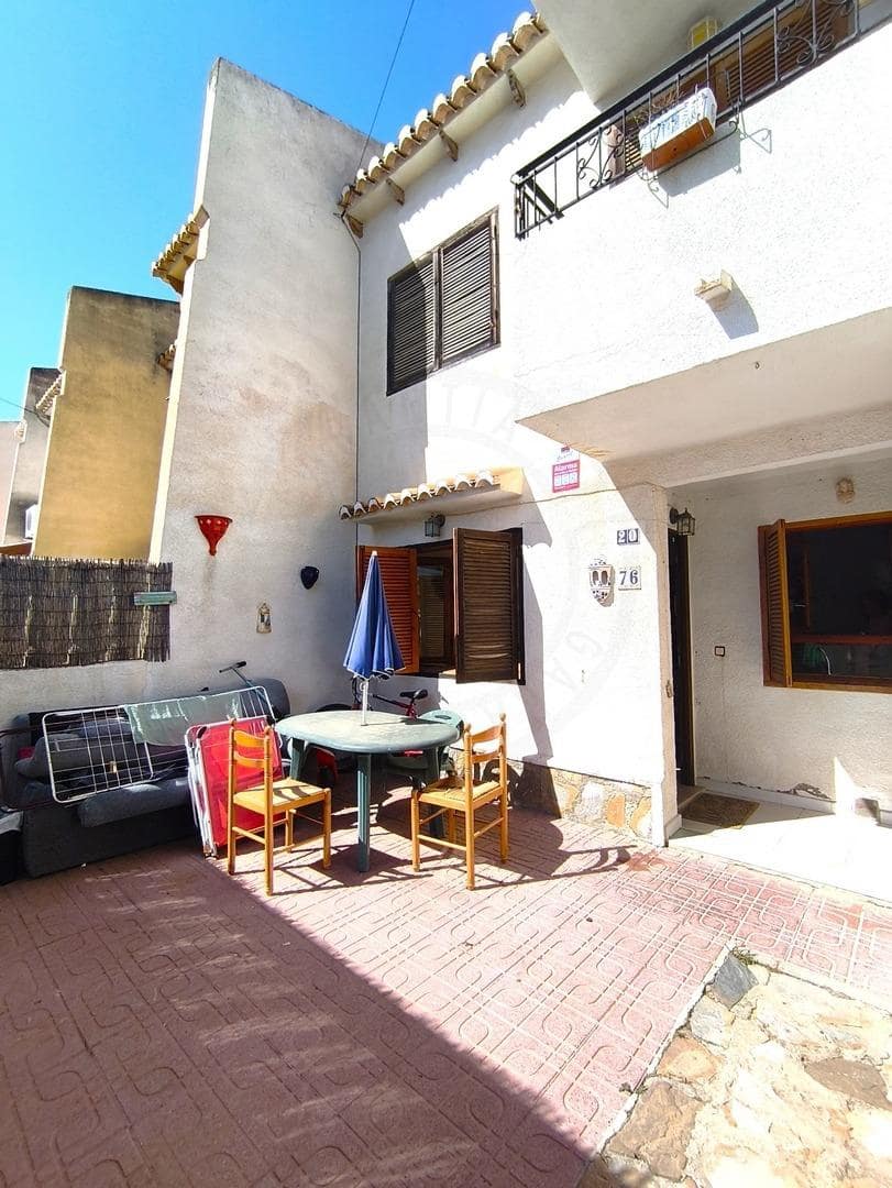 3 soveværelse Rækkehus til salg i Torrevieja med swimmingpool - € 145.000 (Ref: 9228616)