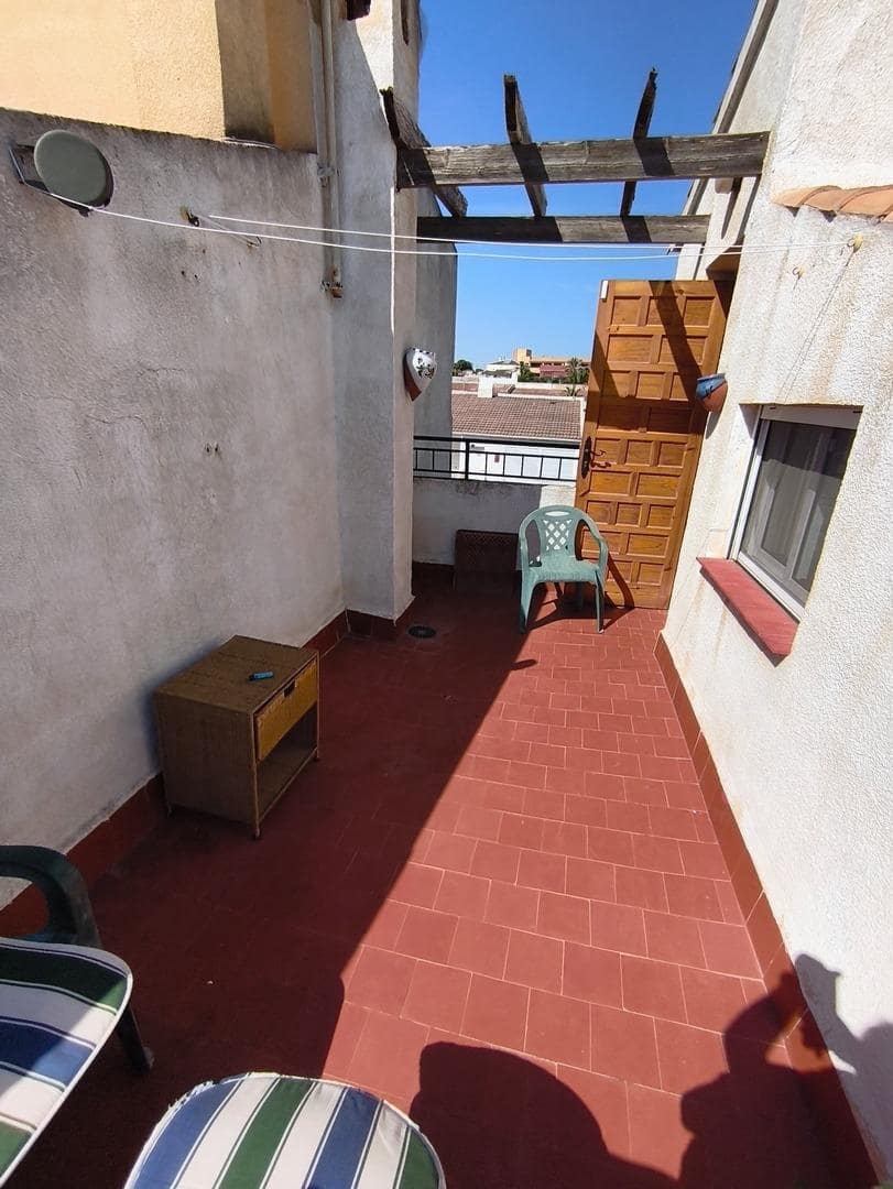 3 soveværelse Rækkehus til salg i Torrevieja med swimmingpool - € 145.000 (Ref: 9228616)