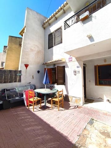 3 soveværelse Rækkehus til salg i Los Balcones - Los Altos, Torrevieja med swimmingpool - € 145.000 (Ref: 9228616)