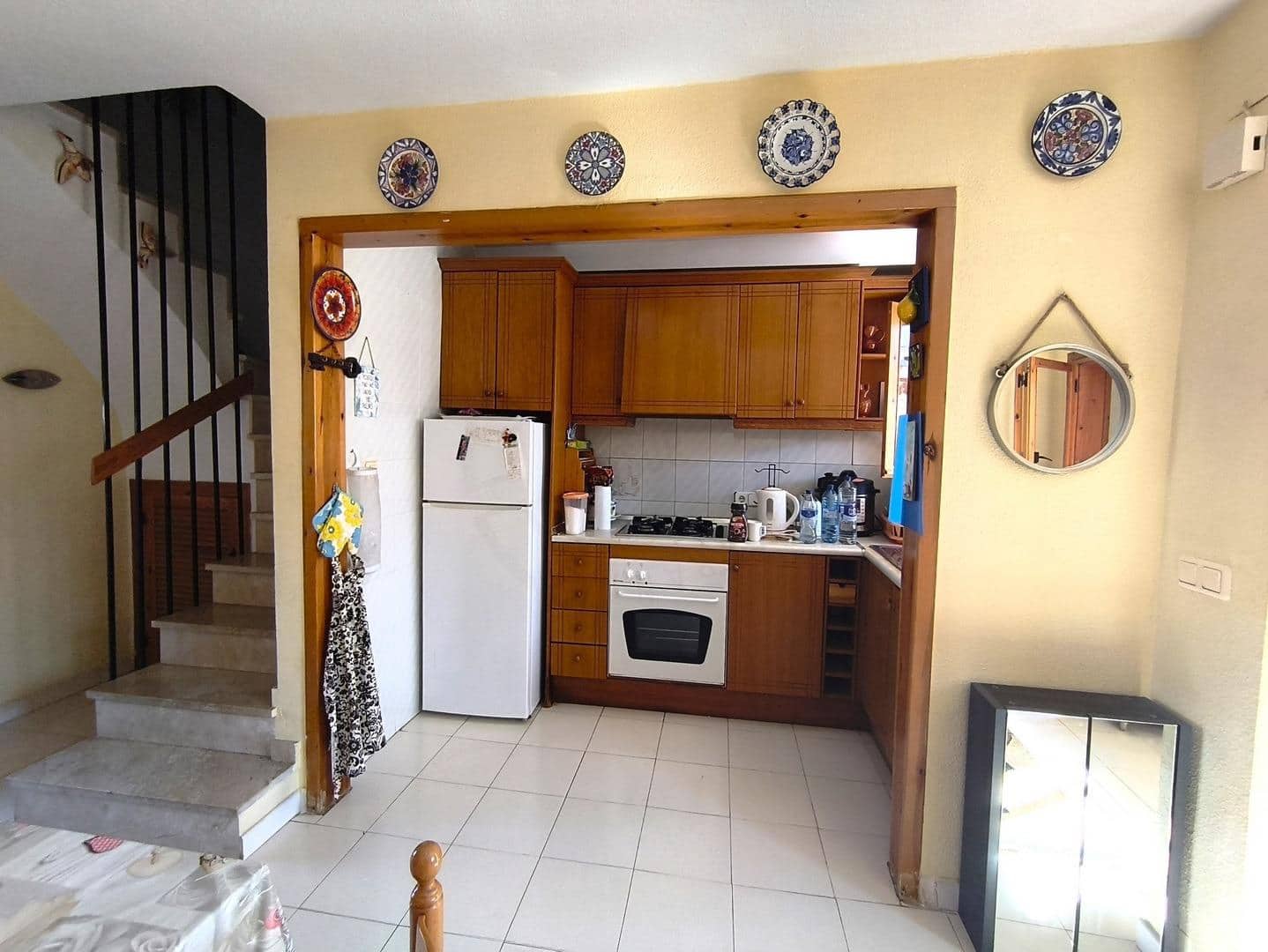 3 soveværelse Rækkehus til salg i Torrevieja med swimmingpool - € 145.000 (Ref: 9228616)