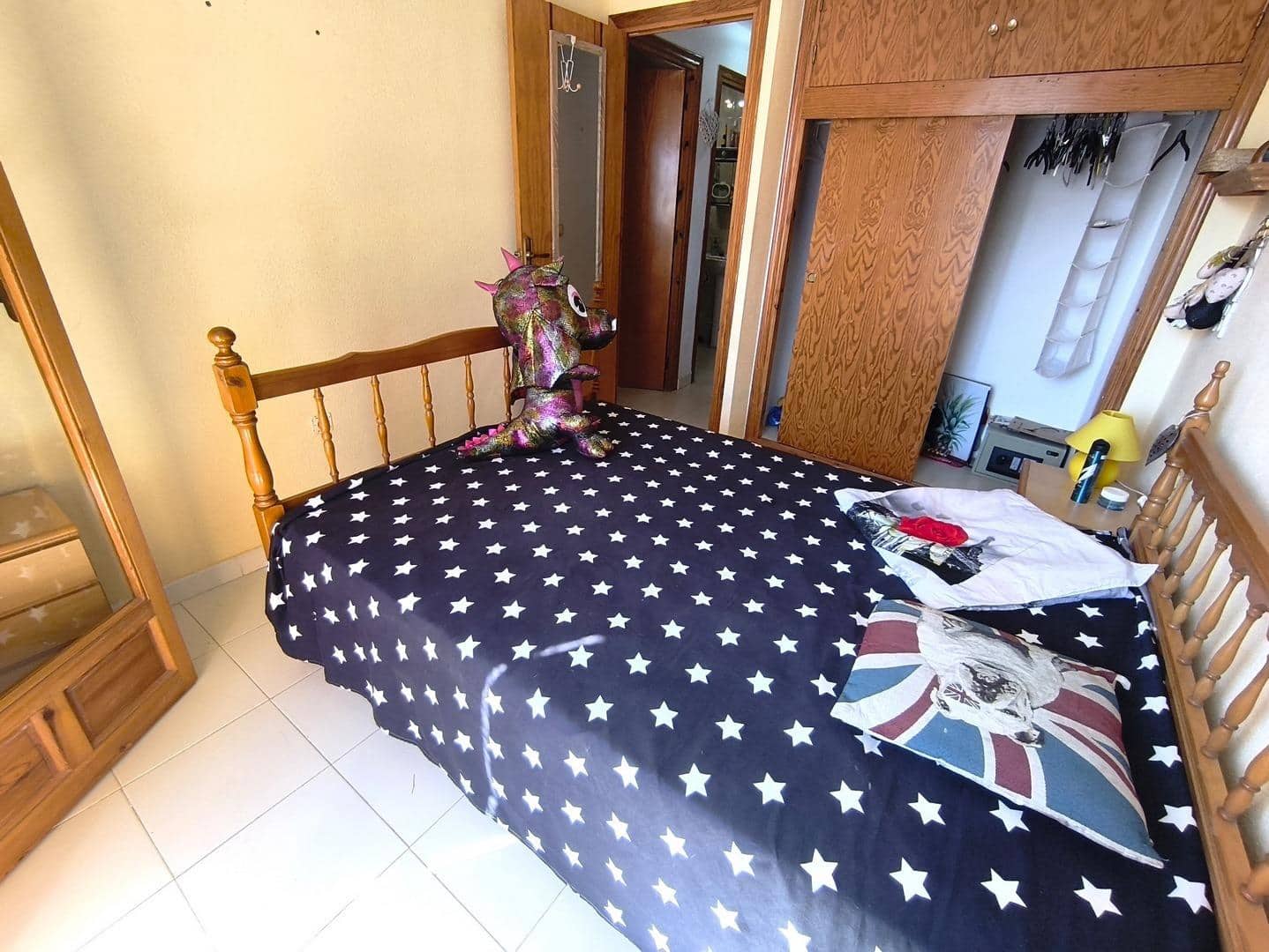 3 soveværelse Rækkehus til salg i Torrevieja med swimmingpool - € 145.000 (Ref: 9228616)