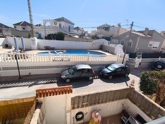 3 soveværelse Rækkehus til salg i Los Balcones - Los Altos, Torrevieja med swimmingpool - € 145.000 (Ref: 9228616)