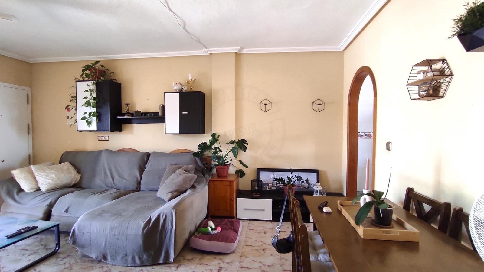 2 bedroom Flat for sale in Orihuela Costa - € 160,000 (Ref: 9230478)