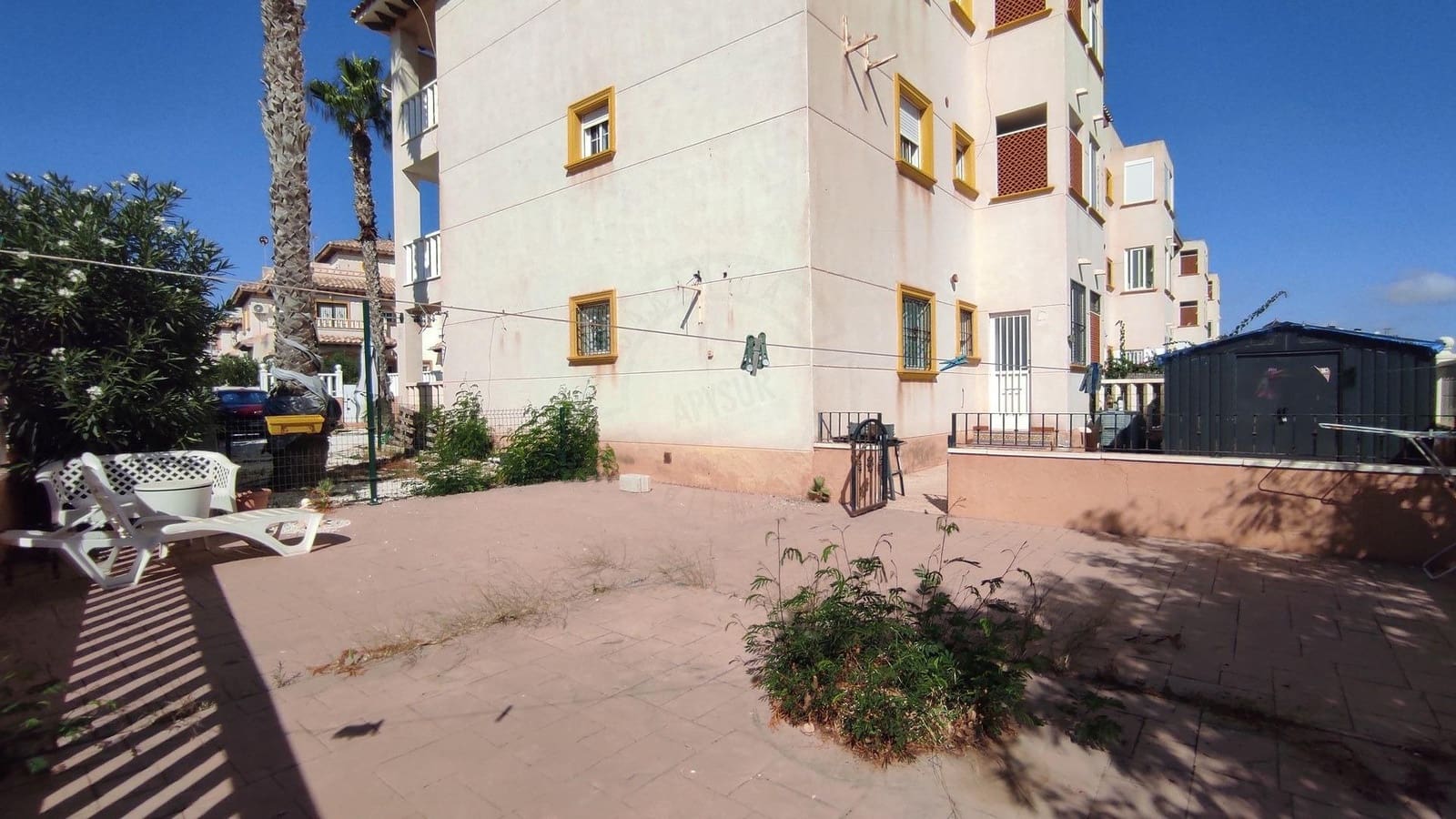 2 bedroom Flat for sale in Orihuela Costa - € 160,000 (Ref: 9230478)