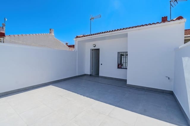 2 sypialnia Dom szeregowy na sprzedaż w El Chaparral - La Siesta - La Torreta, Torrevieja - 145 000 € (Ref: 9317876)