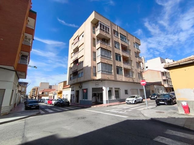 2 chambre Appartement à vendre à Puerto Deportivo, Torrevieja - 159 000 € (Ref: 9347404)