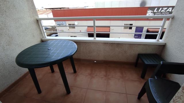 2 slaapkamer Flat te koop in Centro, Torrevieja met zwembad garage - € 116.600 (Ref: 9359634)