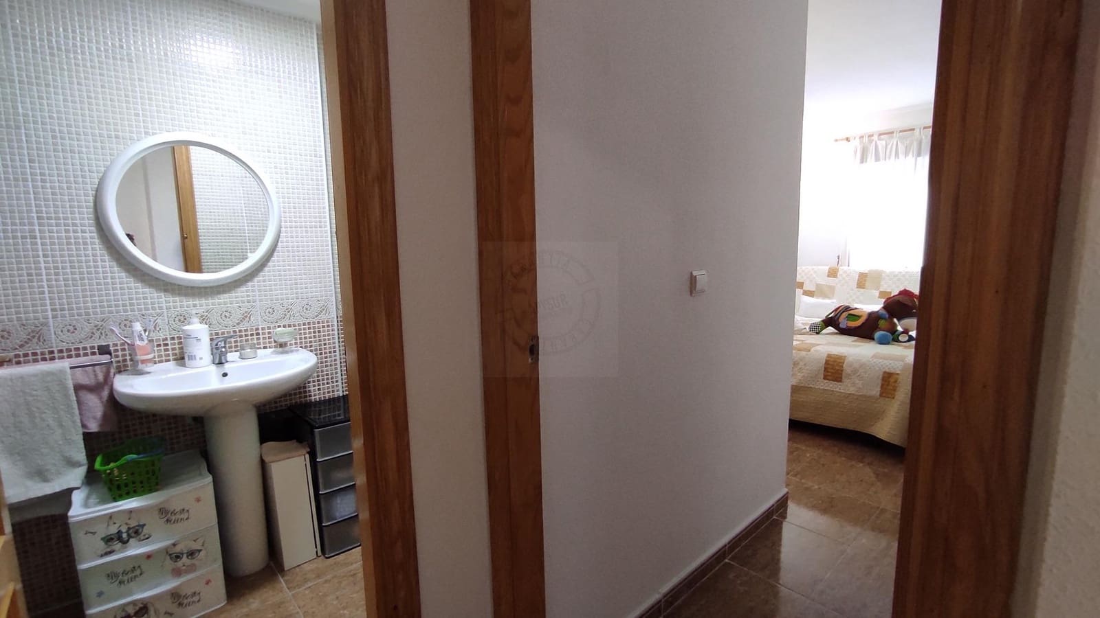 2 slaapkamer Flat te koop in Torrevieja met zwembad garage - € 116.600 (Ref: 9359634)