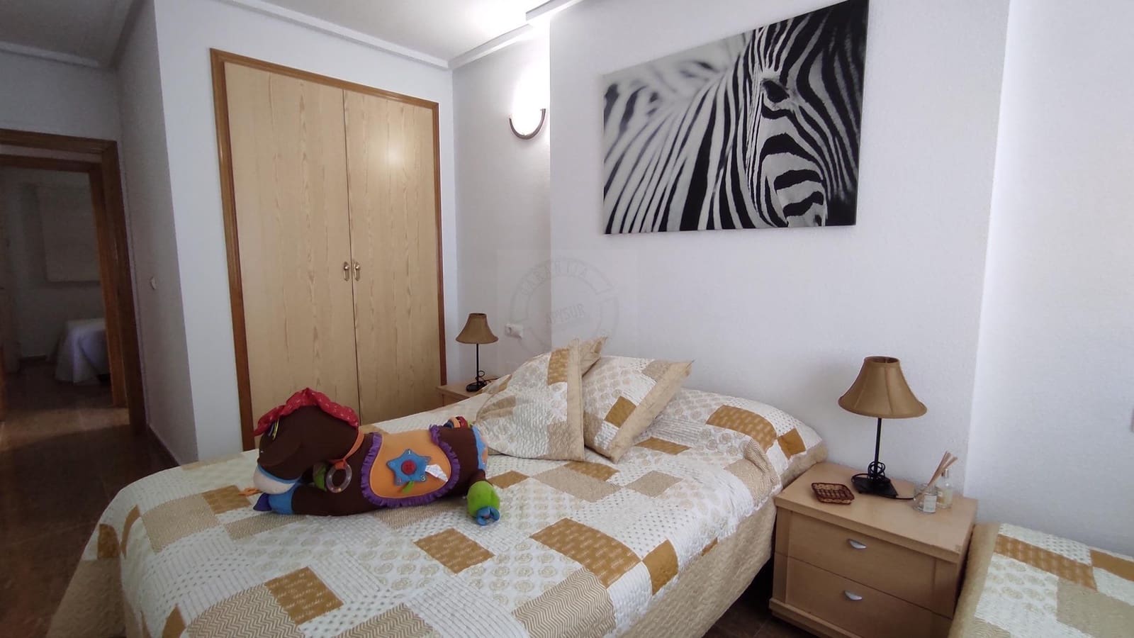 2 slaapkamer Flat te koop in Torrevieja met zwembad garage - € 116.600 (Ref: 9359634)