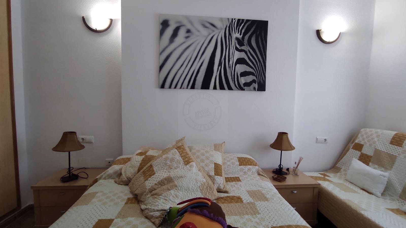 2 slaapkamer Flat te koop in Torrevieja met zwembad garage - € 116.600 (Ref: 9359634)