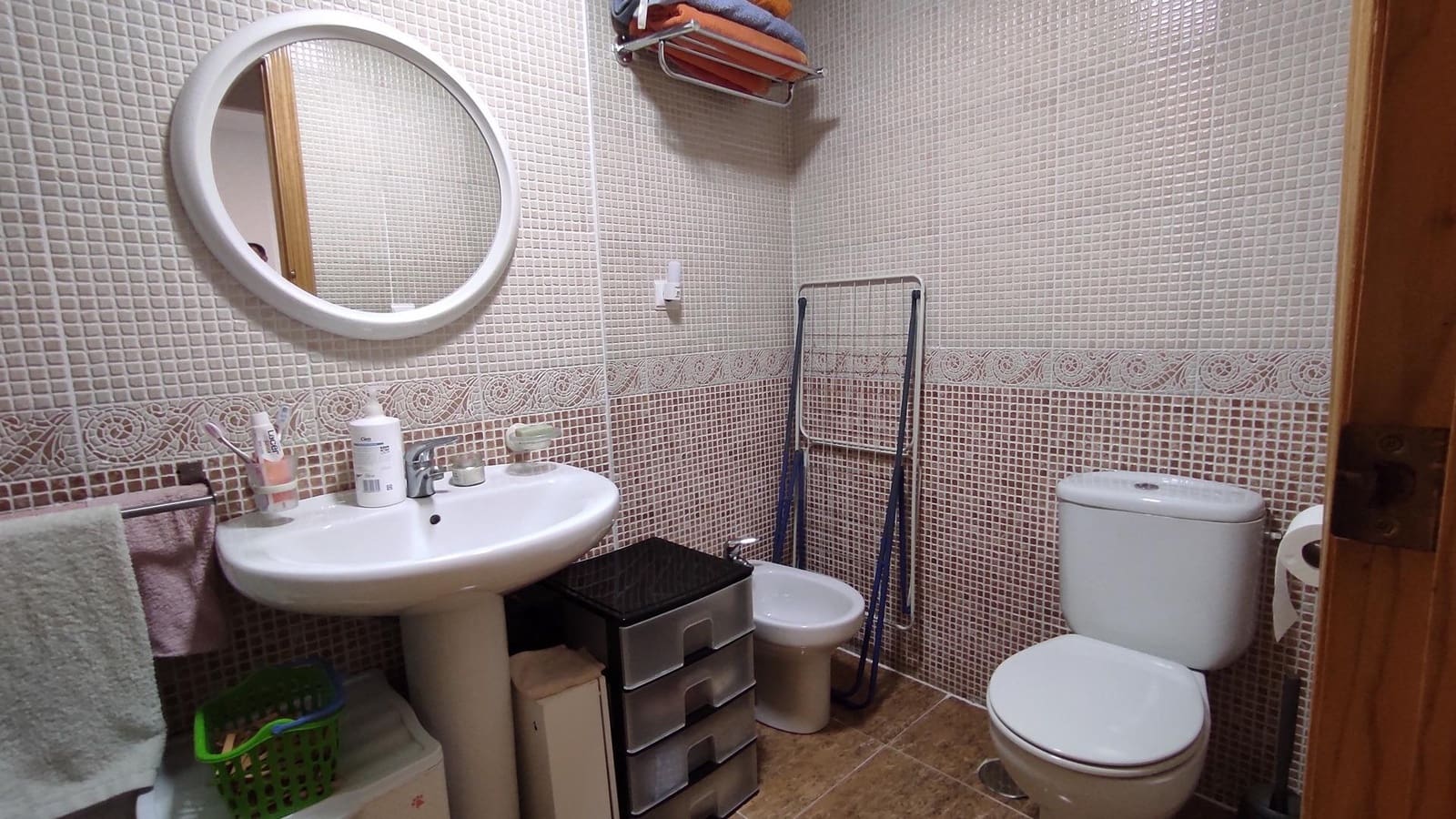 2 slaapkamer Flat te koop in Torrevieja met zwembad garage - € 116.600 (Ref: 9359634)