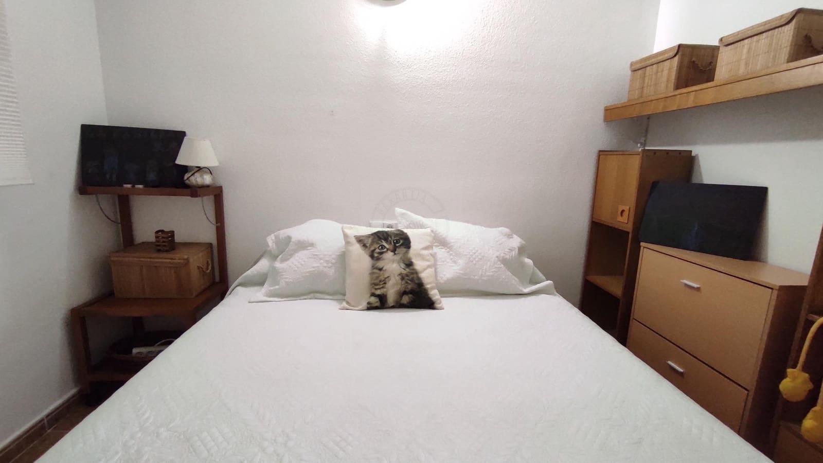 2 slaapkamer Flat te koop in Torrevieja met zwembad garage - € 116.600 (Ref: 9359634)