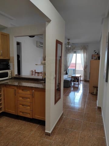 2 bedroom Flat for sale in Centro, Torrevieja with pool garage - € 116,600 (Ref: 9359634)