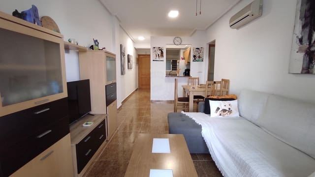 2 bedroom Flat for sale in Centro, Torrevieja with pool garage - € 116,600 (Ref: 9359634)