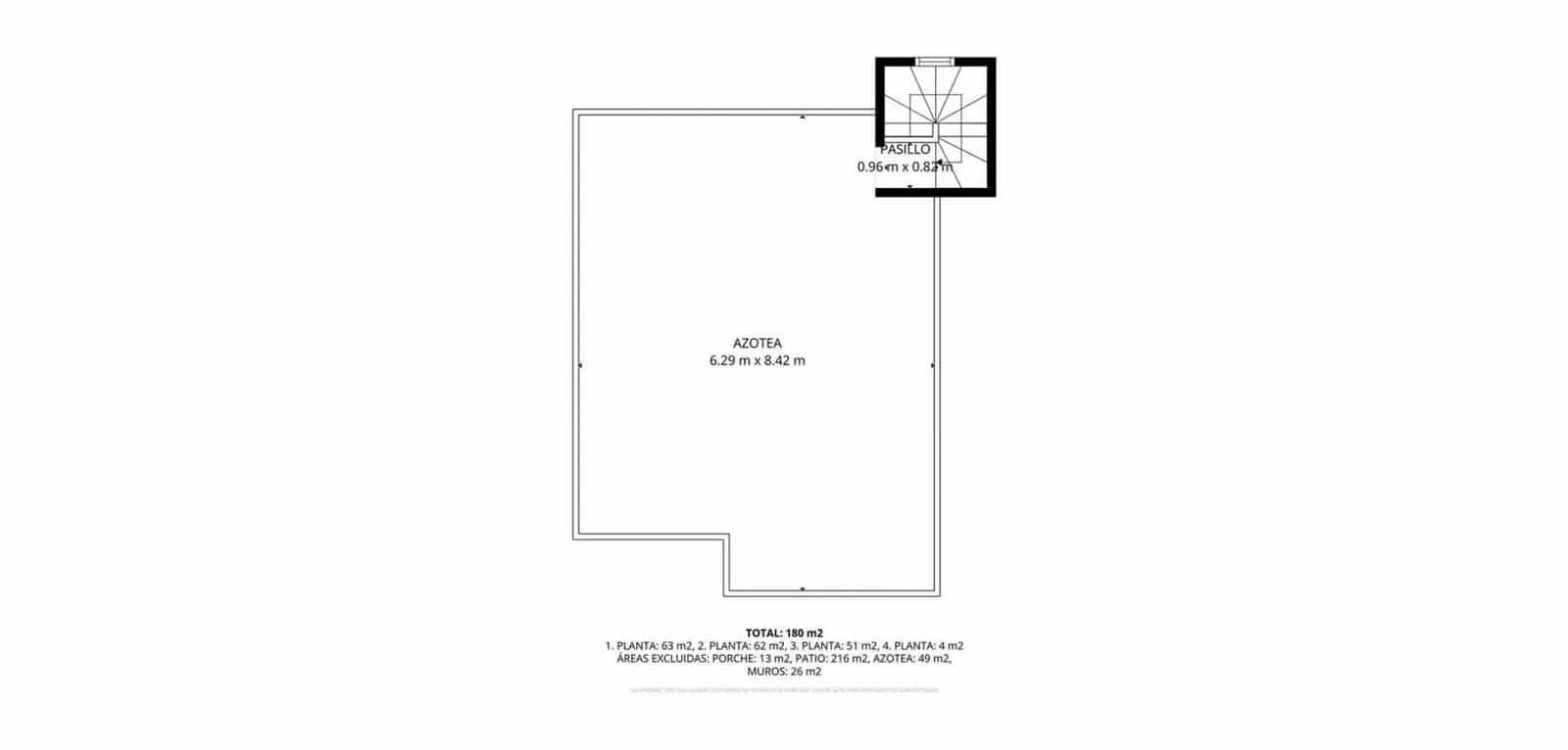 Chalet de 4 habitaciones en Orihuela Costa en venta - 299.900 € (Ref: 9387985)