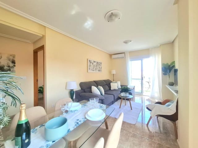 2 sovrum Lägenhet till salu i Nueva Torrevieja, Torrevieja - 147 000 € (Ref: 9387986)