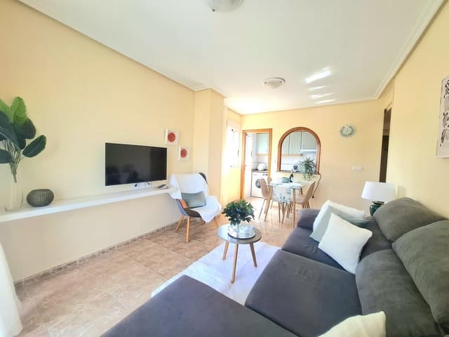 2 sovrum Lägenhet till salu i Nueva Torrevieja, Torrevieja - 147 000 € (Ref: 9387986)