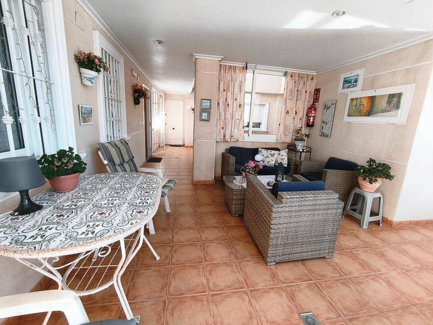 3 soverom Penthouse til salgs i Torrevieja med svømmebasseng - € 180 000 (Ref: 9423883)