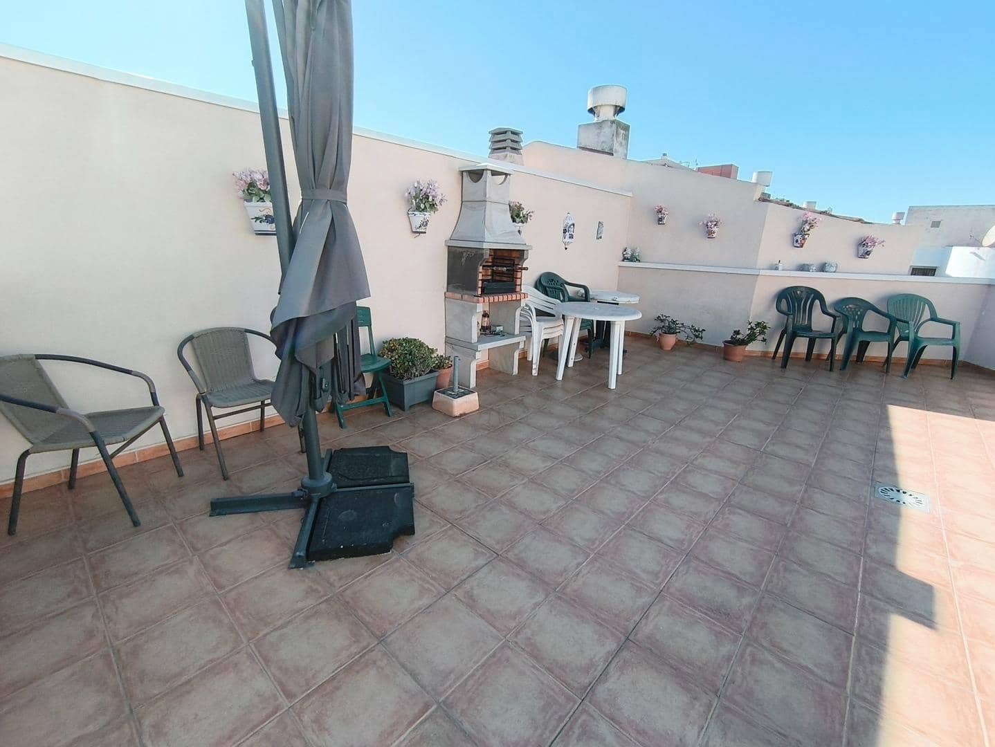 3 sovrum Takvåning till salu i Torrevieja med pool - 180 000 € (Ref: 9423883)