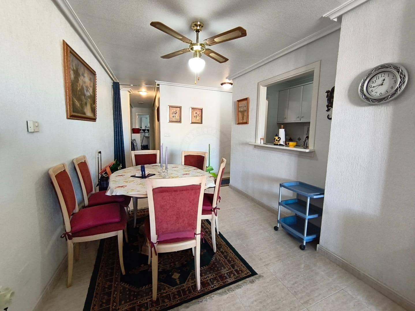 3 sovrum Takvåning till salu i Torrevieja med pool - 180 000 € (Ref: 9423883)