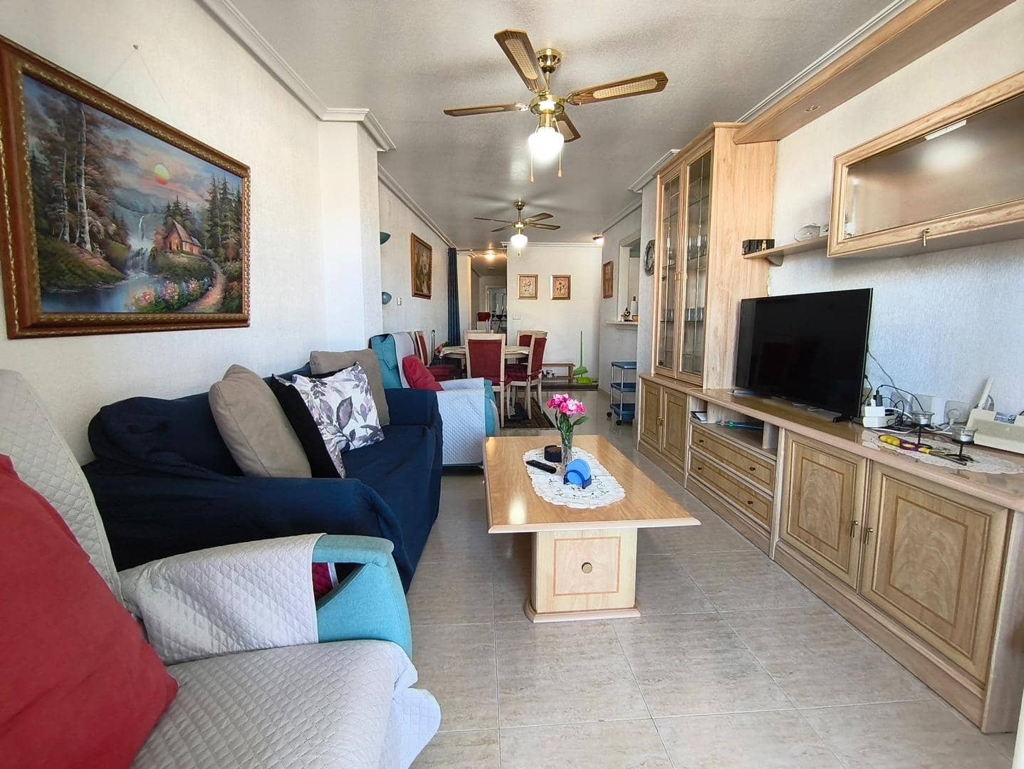 Ático de 3 habitaciones en Torrevieja en venta con piscina - 180.000 € (Ref: 9423883)