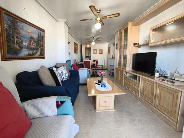 Ático de 3 habitaciones en Playa del Cura, Torrevieja en venta con piscina - 180.000 € (Ref: 9423883)