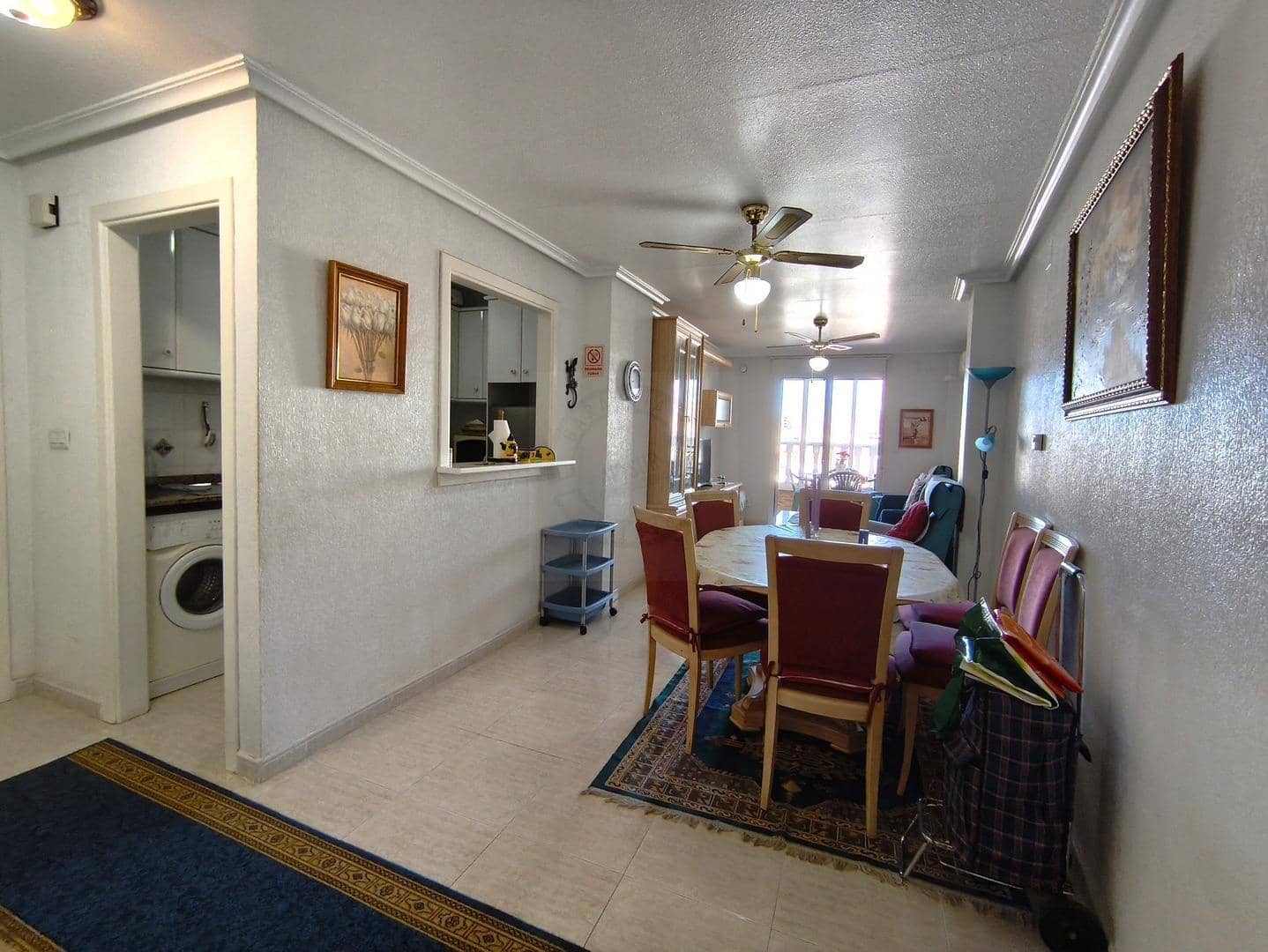 Ático de 3 habitaciones en Torrevieja en venta con piscina - 180.000 € (Ref: 9423883)