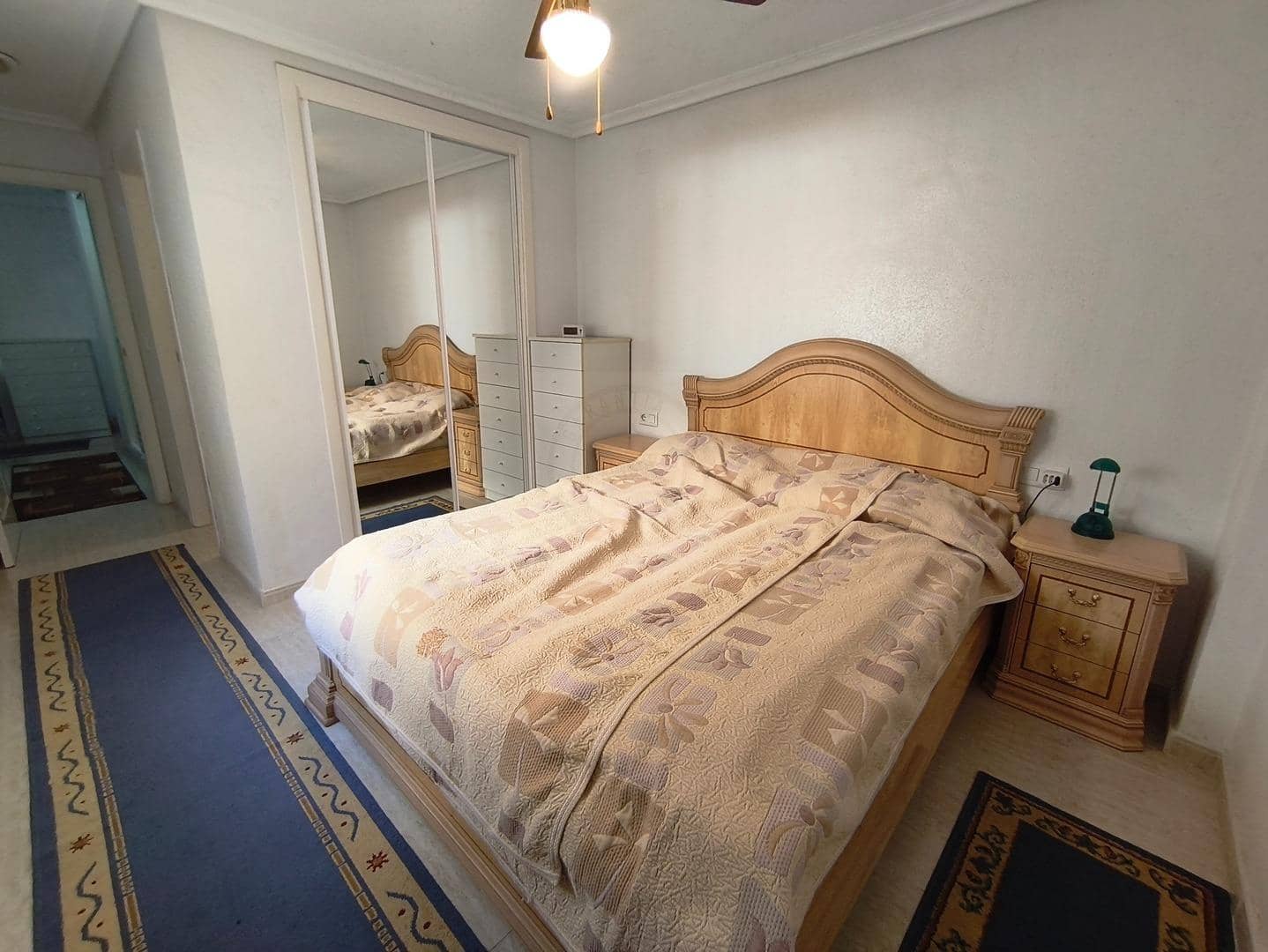 Ático de 3 habitaciones en Torrevieja en venta con piscina - 180.000 € (Ref: 9423883)