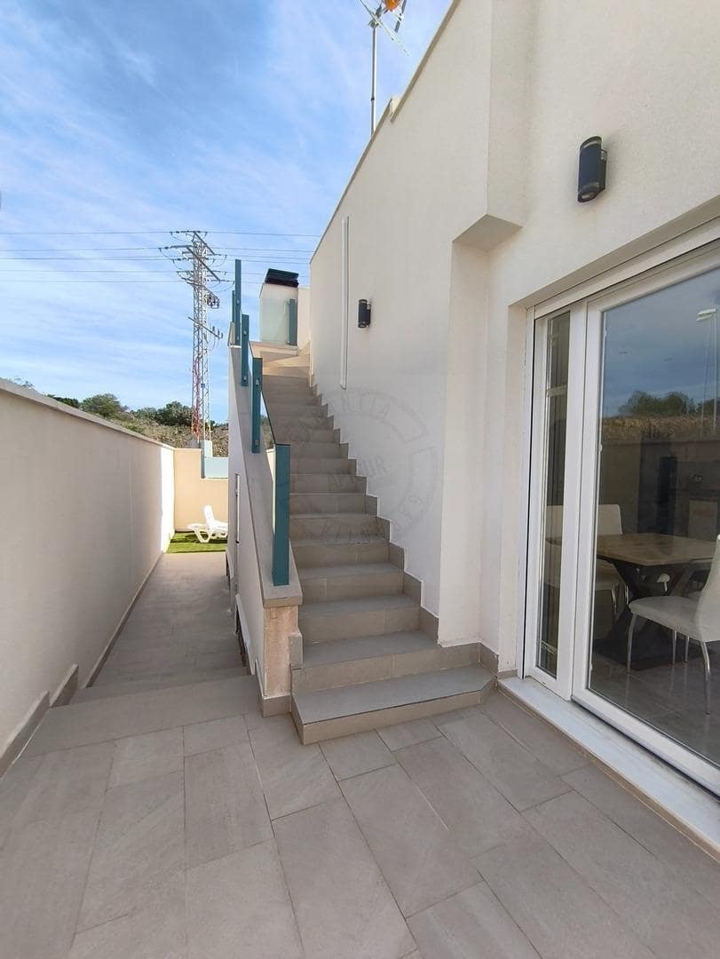 2 bedroom Villa for sale in Ciudad Quesada with pool - € 249,990 (Ref: 9431099)