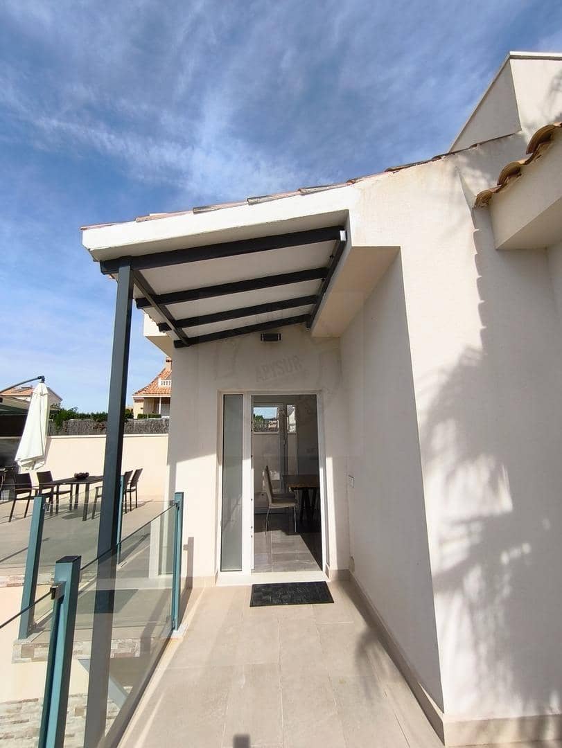 2 bedroom Villa for sale in Ciudad Quesada with pool - € 249,990 (Ref: 9431099)