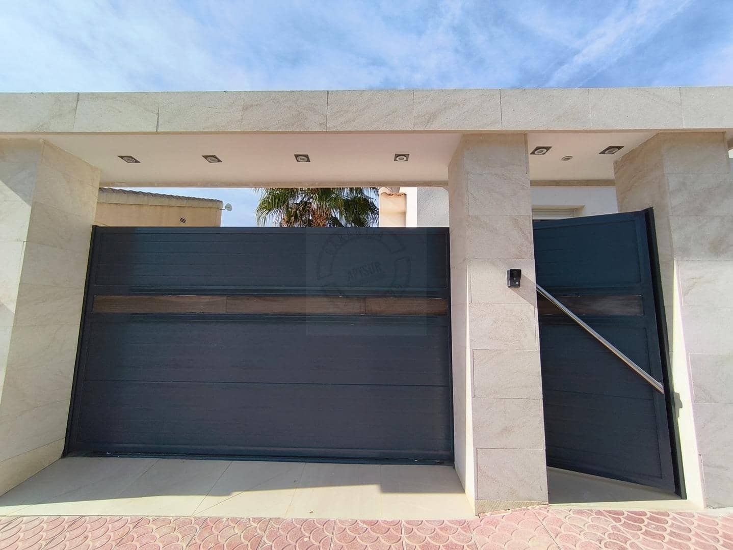 2 bedroom Villa for sale in Ciudad Quesada with pool - € 249,990 (Ref: 9431099)