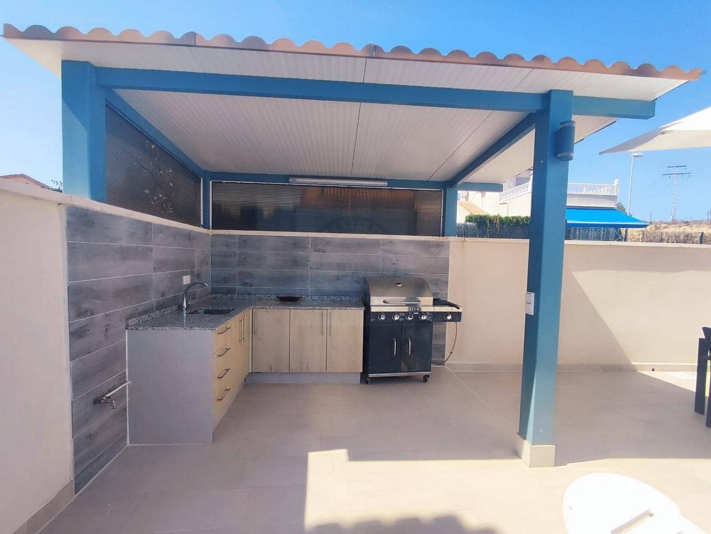 2 bedroom Villa for sale in Ciudad Quesada with pool - € 249,990 (Ref: 9431099)