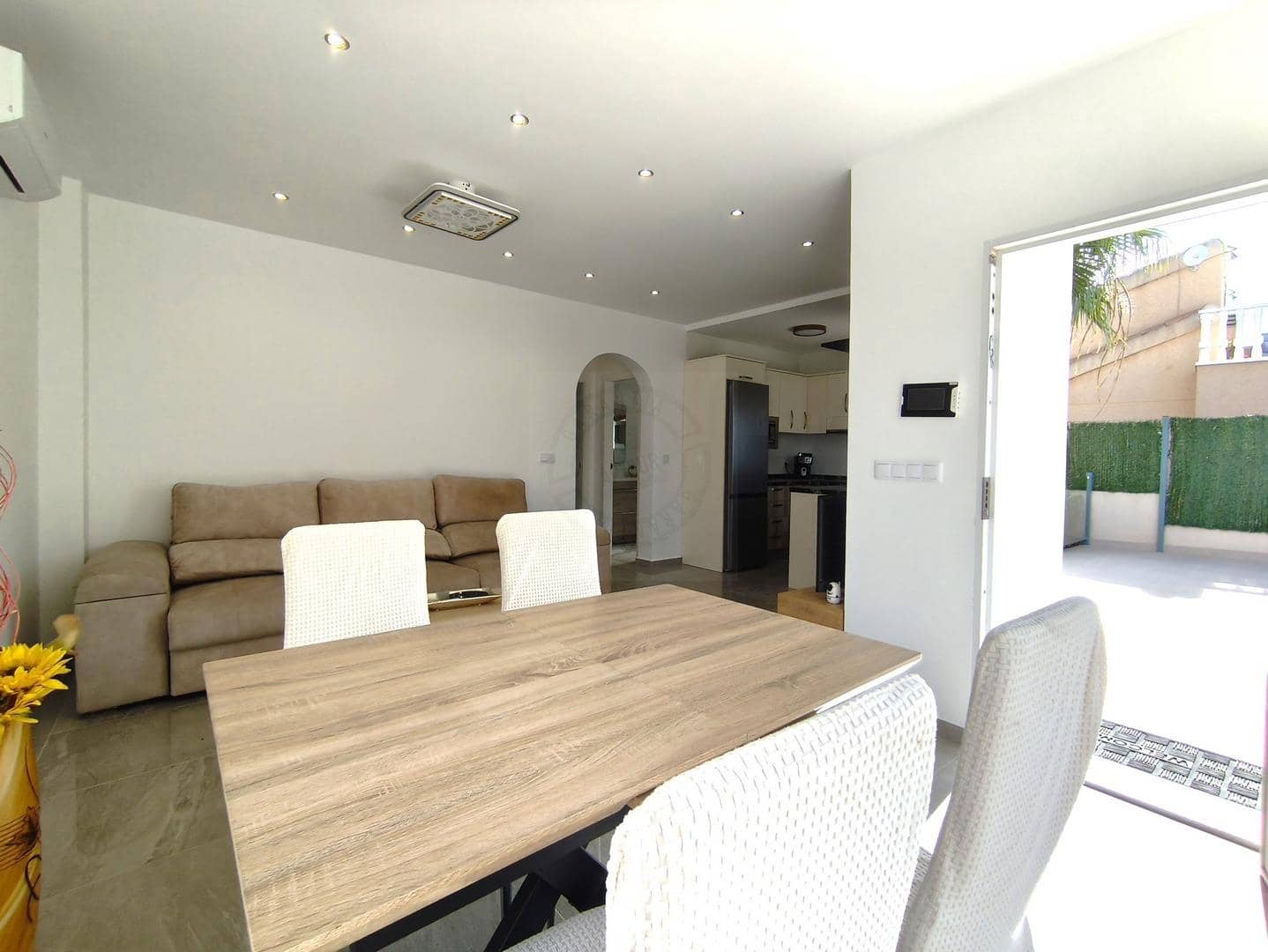 2 bedroom Villa for sale in Ciudad Quesada with pool - € 249,990 (Ref: 9431099)