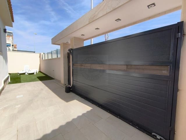 2 makuuhuone Huvila myytävänä paikassa Ciudad Quesada, Rojales mukana uima-altaan - 249 990 € (Ref: 9431099)