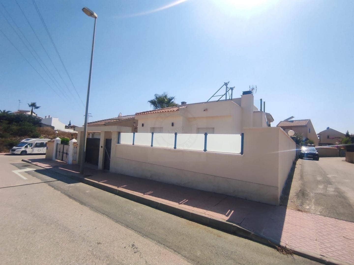 2 bedroom Villa for sale in Ciudad Quesada with pool - € 249,990 (Ref: 9431099)