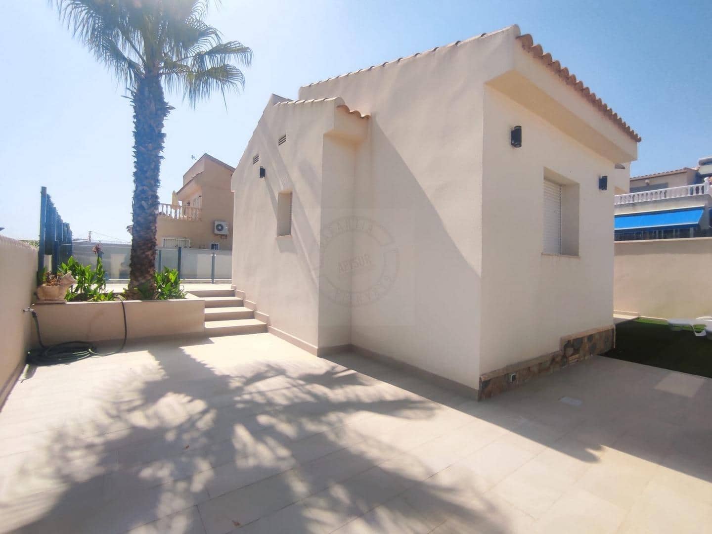 2 bedroom Villa for sale in Ciudad Quesada with pool - € 249,990 (Ref: 9431099)