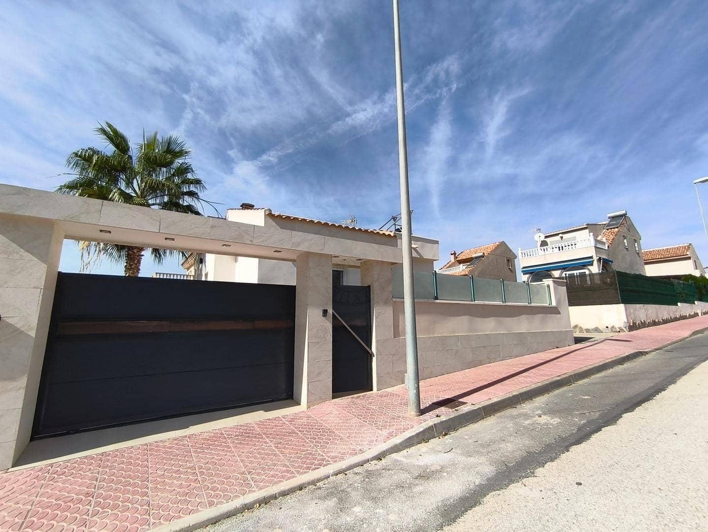 2 bedroom Villa for sale in Ciudad Quesada with pool - € 249,990 (Ref: 9431099)