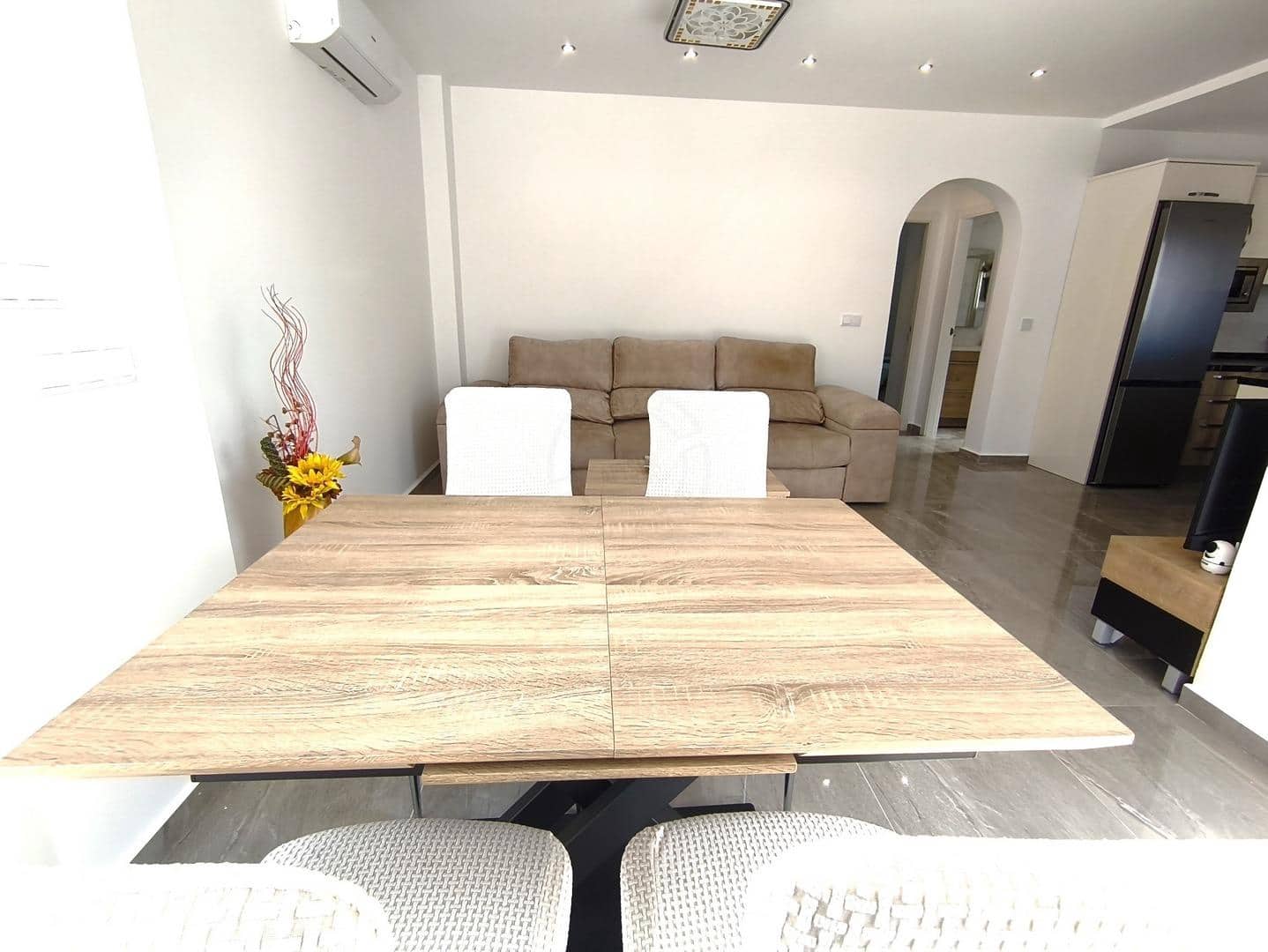 2 bedroom Villa for sale in Ciudad Quesada with pool - € 249,990 (Ref: 9431099)