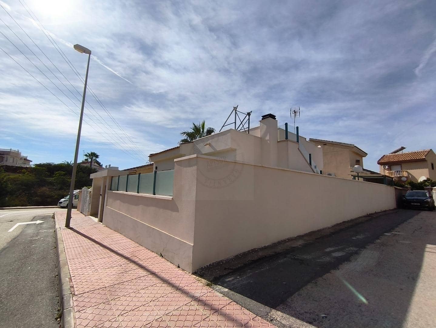 2 bedroom Villa for sale in Ciudad Quesada with pool - € 249,990 (Ref: 9431099)