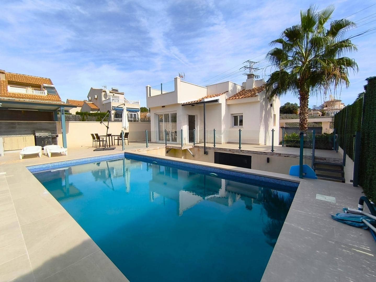 2 bedroom Villa for sale in Ciudad Quesada with pool - € 249,990 (Ref: 9431099)