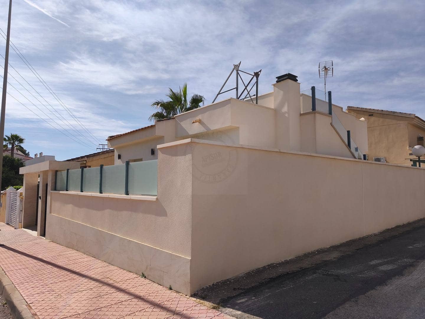 2 bedroom Villa for sale in Ciudad Quesada with pool - € 249,990 (Ref: 9431099)