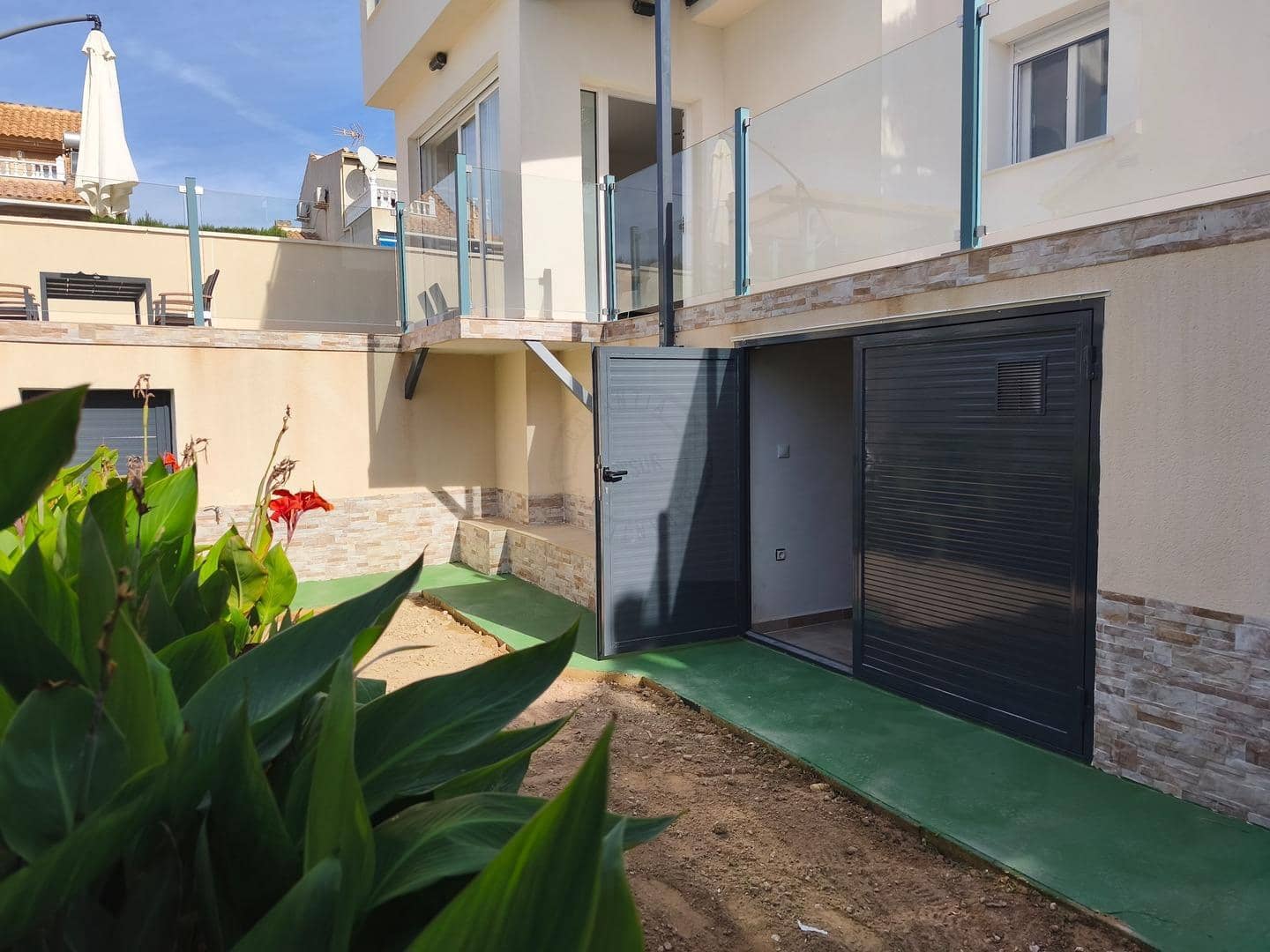 2 bedroom Villa for sale in Ciudad Quesada with pool - € 249,990 (Ref: 9431099)